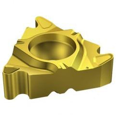 266LL-22RN01A040M Grade 1020 Threading Insert - Exact Industrial Supply