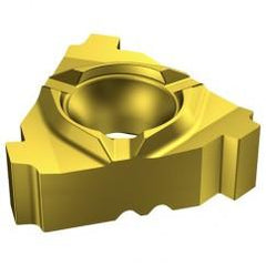 266RG-22BU01A0501E Grade 1020 Threading Insert - Exact Industrial Supply