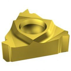 L166.0L-11WH01-200 Grade 1020 Left Hand - Internal - Threading Insert - Exact Industrial Supply