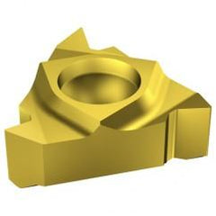 R166.0L-11VM01-001 Grade 1020 Threading Insert - Exact Industrial Supply