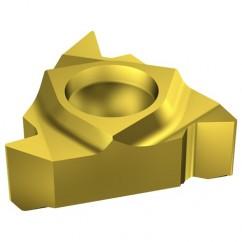 L166.0L-11VW01-001 Grade 1020 Left Hand - Internal - Threading Insert - Exact Industrial Supply