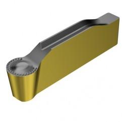 N123G1-0400-RM 4325 CoroCut® 1-2 Insert for Profiling - Exact Industrial Supply