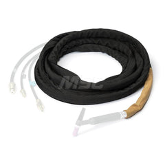 TIG Welder Accessories; Accessory Type: Zippered Cable Cover; For Use With: 22 ft TIG Torch