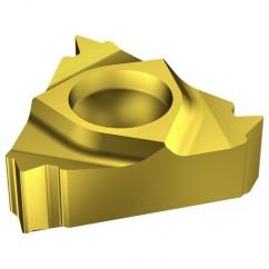 R166.0L-11UN01-140 Grade 1020 Right Hand - Internal - Threading Insert - Exact Industrial Supply