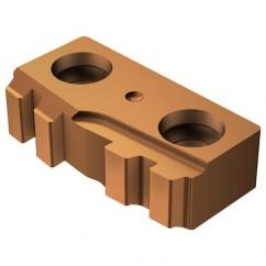 R166.39G-24BU22-050 Grade 1125 Right Hand - External - Threading Insert - Exact Industrial Supply