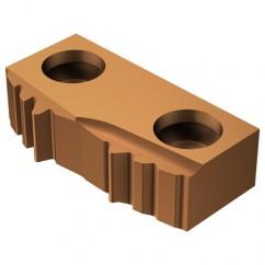 R166.39G-24RD03-100 Grade 1125 Right Hand - External - Threading Insert - Exact Industrial Supply