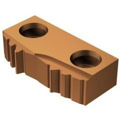 R166.39G-24RD03-100 Grade 1125 Right Hand - External - Threading Insert - Exact Industrial Supply