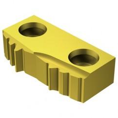 R166.39G-24RD03-100 4125 Right Hand - External - Threading Insert - Exact Industrial Supply