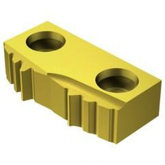 R166.39G-24RD03-100 4125 Right Hand - External - Threading Insert - Exact Industrial Supply