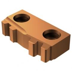 R166.39L-24BU12-050 Grade 1125 Right Hand - Internal - Threading Insert - Exact Industrial Supply