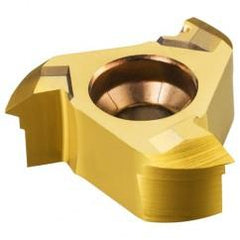 327R12-22 150MM-TH Grade 1025 Milling Insert - Exact Industrial Supply