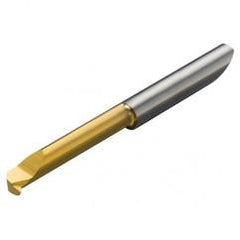 CXS-05TE98-15-5225R Grade 1025 CoroTurn® XS Solid Carbide Tool for Turning - Exact Industrial Supply