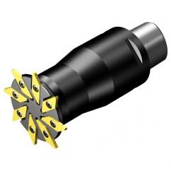 161-066C5-3 CoroMill®161 Gear Milling Cutter - Exact Industrial Supply