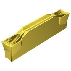 R123H2-0400-0501-CF Grade 2135 CoroCut® 1-2 Insert for Parting - Exact Industrial Supply