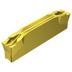 L123G2-0300-0502-CM Grade 2135 CoroCut® 1-2 Insert for Parting - Exact Industrial Supply