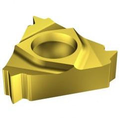 R166.0L-11MM01-125 Grade 1020 Right Hand - Internal - Threading Insert - Exact Industrial Supply