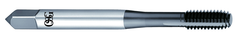 M3.5x0.6 0 Fl D4 VC-10 Forming Tap-- TiCN - Exact Industrial Supply