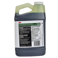 All-Purpose Cleaner: 0.5 gal Bottle Liquid Concentrate, Lemon Scent