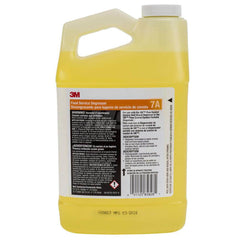 Food Service Degreaser: 0.5 gal Bottle Liquid Concentrate, Mild Ether Scent