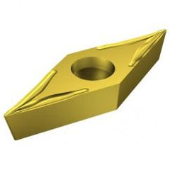 VBGT 332-UM Grade S05F - Turning Insert - Exact Industrial Supply