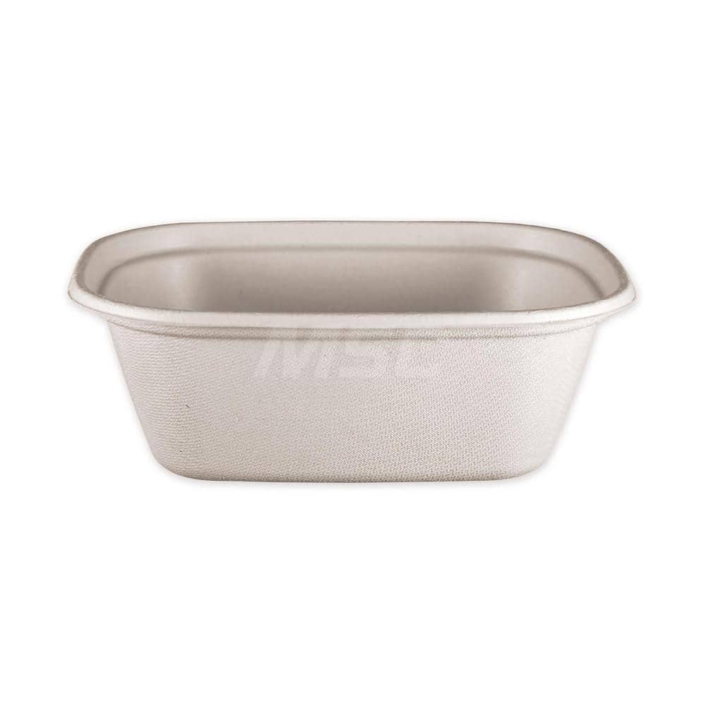 Food Containers; Container Type: Food Storage Container; Shape: Square; Overall Height: 3 in; Overall Diameter: 8.500; Lid Type: No Lid; Diameter/Width (Decimal Inch): 8.500; Height (Decimal Inch): 3 in; Type: Food Storage Container
