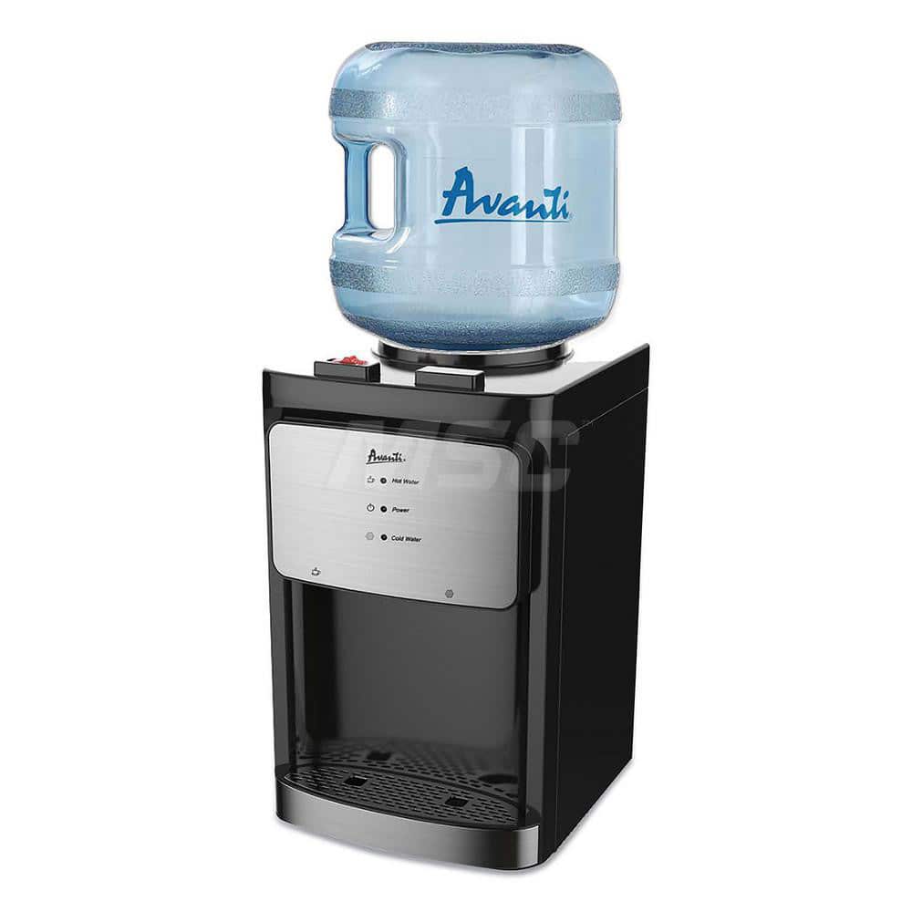 Water Dispensers; Type: Thermoelectric Hot & Cold Water Dispenser; Style: Thermoelectric ™; Capacity: 5 gal; Style: Thermoelectric ™; Type: Thermoelectric Hot & Cold Water Dispenser; Style: Thermoelectric ™