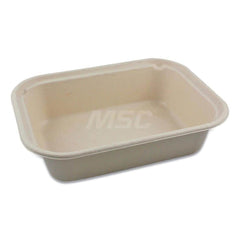 Food Containers; Container Type: Food Storage Container; Shape: Square; Overall Height: 2.7 in; Lid Type: No Lid; Height (Decimal Inch): 2.7 in; Type: Food Storage Container