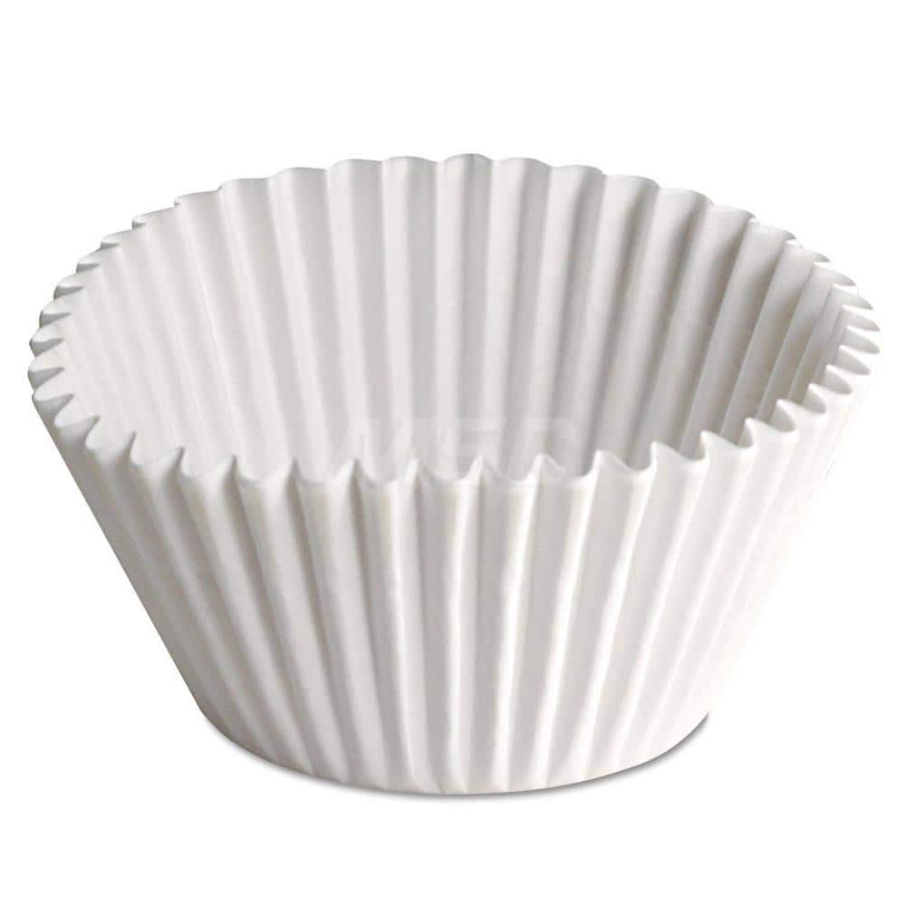 Paper & Plastic Cups, Plates, Bowls & Utensils; Cup Type: Baking; Material: Paper; Color: White; Capacity: 0.000; For Beverage Type: Hot; Microwave-safe: No; Disposable: Yes