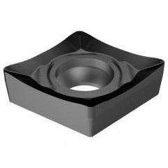 CCGX 3(2.5)1-AL Grade 1105 CoroTurn® 107 Insert for Turning - Exact Industrial Supply