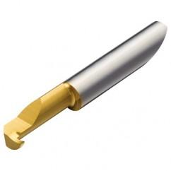 CXS-06G150-6215R Grade 1025 CoroTurn® XS Solid Carbide Tool for Grooving - Exact Industrial Supply
