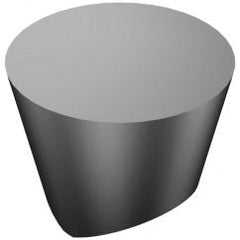 RPGX45A Grade 6060 - Turning Insert - Exact Industrial Supply
