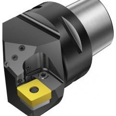 C6-PCRNR-35065-19HP Capto® and SL Turning Holder - Exact Industrial Supply