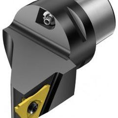 C4-LF123U06-27060BM CoroCut® 3 Cutting Unit for Parting and Grooving - Exact Industrial Supply