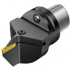 C4-NF123G20-00070B CoroCut® 1-2 Cutting Unit for Parting and Grooving - Exact Industrial Supply