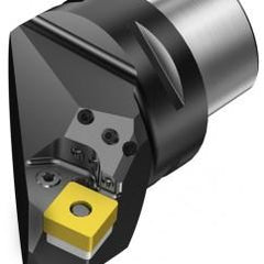 C6-PSKNR-45065-19HP Capto® and SL Turning Holder - Exact Industrial Supply