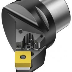 C6-PSSNR-45056-12HP Capto® and SL Turning Holder - Exact Industrial Supply