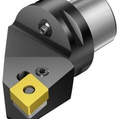 C4-PCLNL-27050-12 Capto® and SL Turning Holder - Exact Industrial Supply