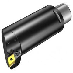 C6-PDJNL-45165-15HP Capto® and SL Turning Holder - Exact Industrial Supply