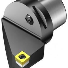 C4-SCLCR-27050-09 Capto® and SL Turning Holder - Exact Industrial Supply