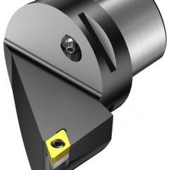 C4-SDJCR-27050-11 Capto® and SL Turning Holder - Exact Industrial Supply