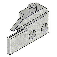 W40GR-L Grooving Tool - Exact Industrial Supply