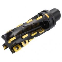 RA215-051C5-102L Coromant Finishing Long Edge Cutter - Exact Industrial Supply