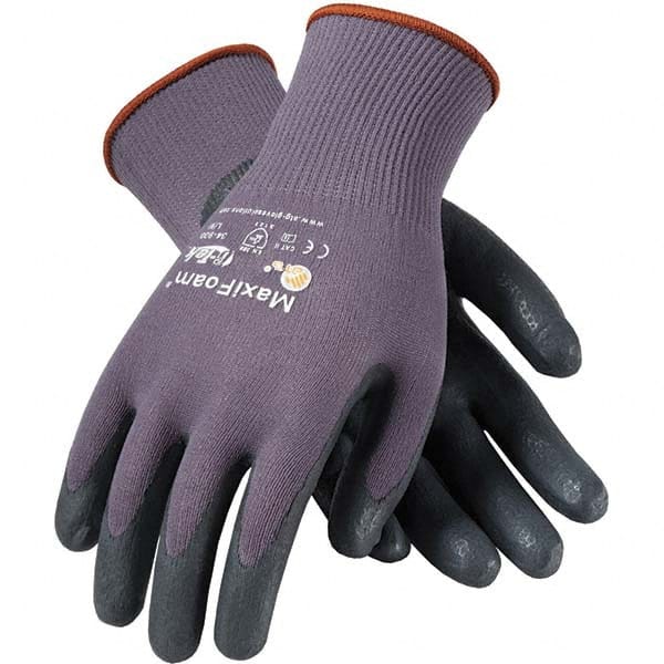 ATG - Size 2XL Nylon Work Gloves - Exact Industrial Supply