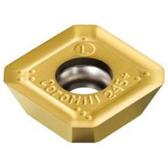 R245.12 T3 E-ML Grade 2040 Milling Insert - Exact Industrial Supply