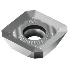 R245.12 T3 E-ML Grade 1040 Milling Insert - Exact Industrial Supply