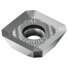 R245.12 T3 E-ML Grade 1040 Milling Insert - Exact Industrial Supply