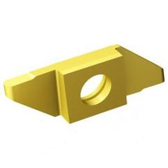 MAPL 3 080 Grade 1025 CoroCut® Xs Insert for Profiling - Exact Industrial Supply