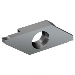 MACR 3 200-N Grade 1105 CoroCut® Xs Insert for Parting - Exact Industrial Supply