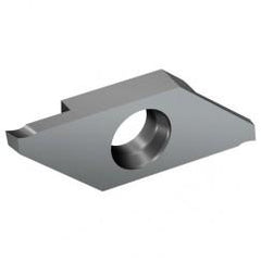 MACR 3 200-L Grade 1105 CoroCut® Xs Insert for Parting - Exact Industrial Supply