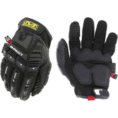 Mechanix Wear - Work & General Purpose Gloves; Material Type: Synthetic Blend ; Application: Maintenance & Repair; Construction; Carpentry; Towing & Transport; Oil & Gas; Mining ; Coated Area: Uncoated ; Women's Size: X-Large ; Men's Size: Large ; Hand: - Exact Industrial Supply